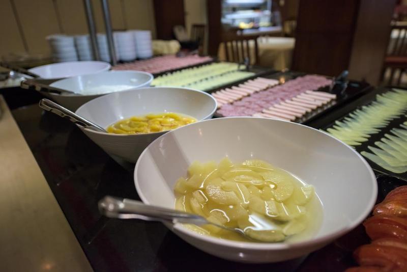 มานูซอส ซิตี้ โฮเต็ล Hotel Rhodes City ภายนอก รูปภาพ