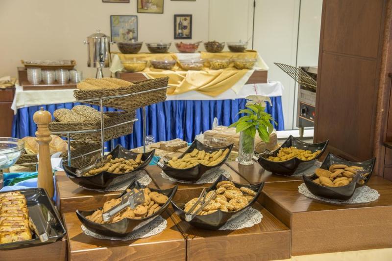 มานูซอส ซิตี้ โฮเต็ล Hotel Rhodes City ภายนอก รูปภาพ