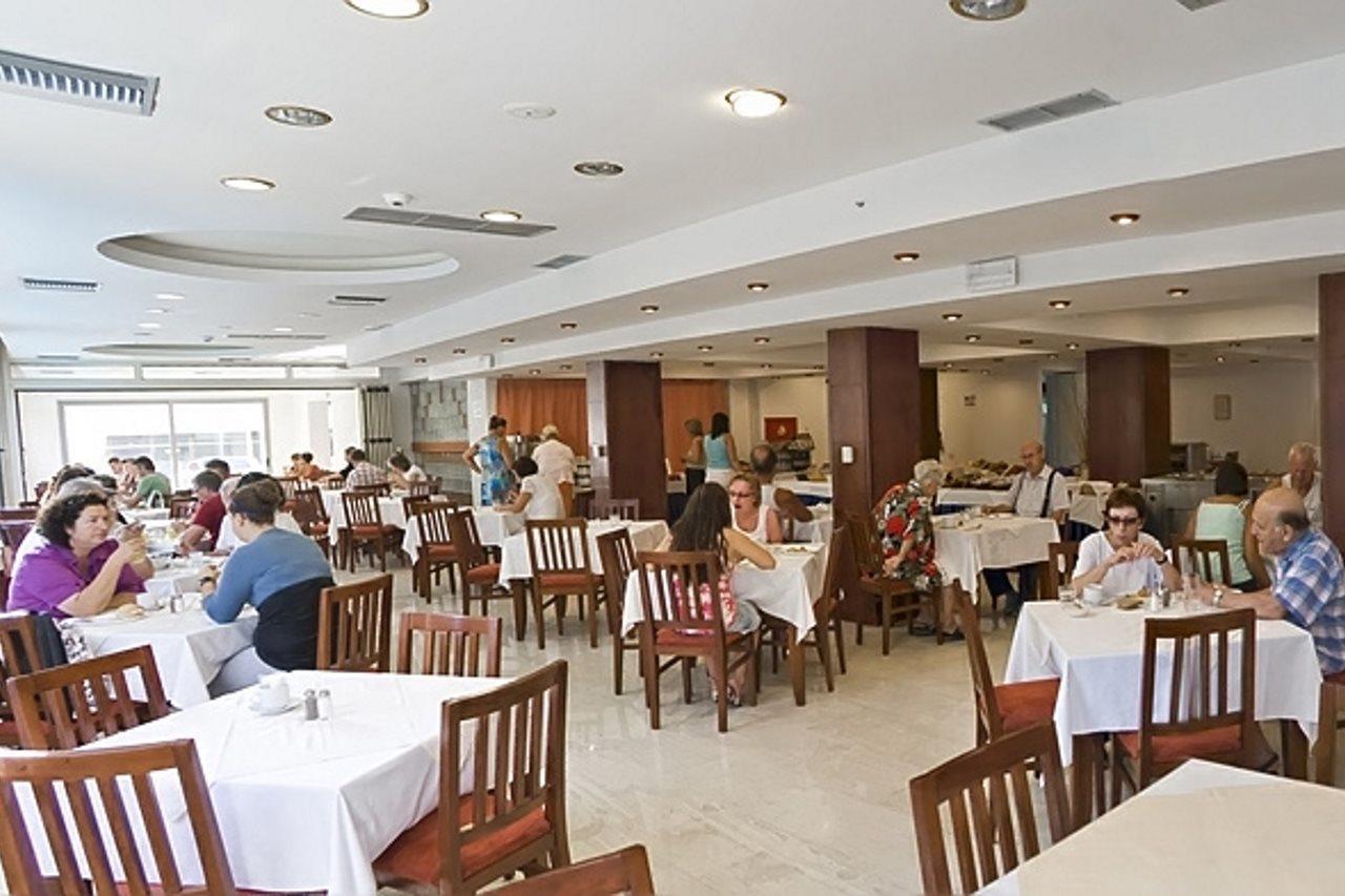 มานูซอส ซิตี้ โฮเต็ล Hotel Rhodes City ภายนอก รูปภาพ